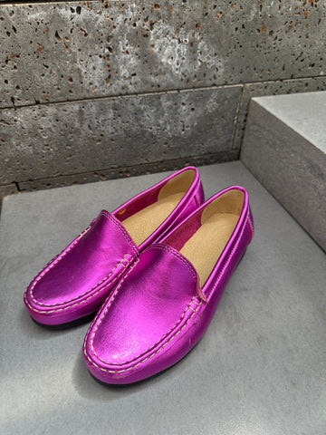 Mocasin Fucsia Party