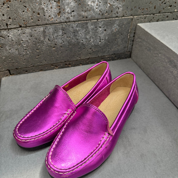 Mocasin Fucsia Party