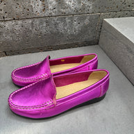 Mocasin Fucsia Party