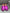 Mocasin Fucsia Party