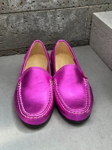 Mocasin Fucsia Party
