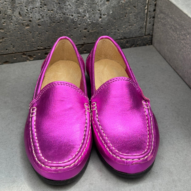 Mocasin Fucsia Party