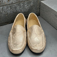 Mocasin Dorado Print