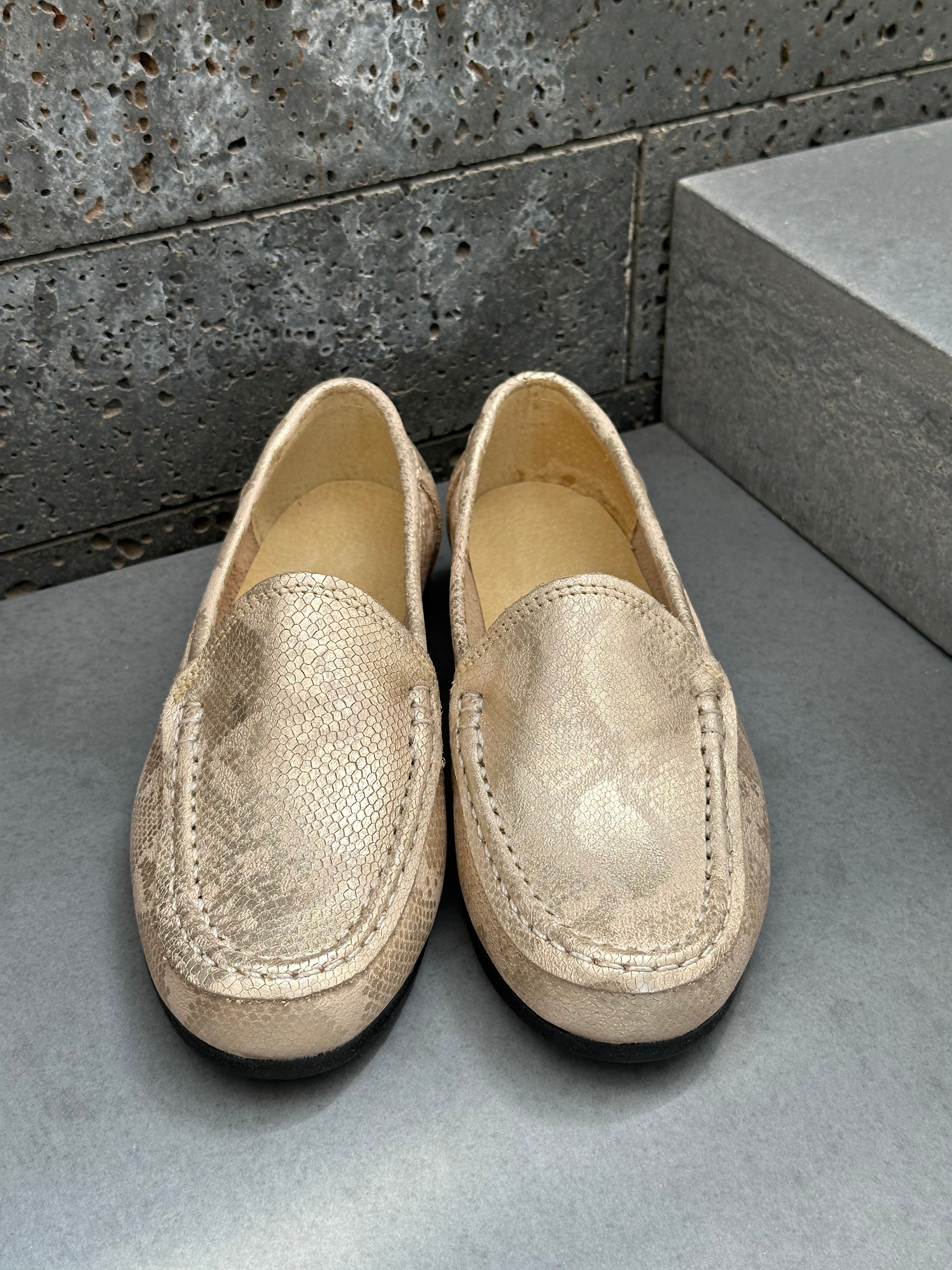 Mocasin Dorado Print