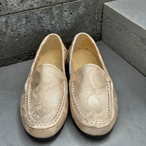 Mocasin Dorado Print
