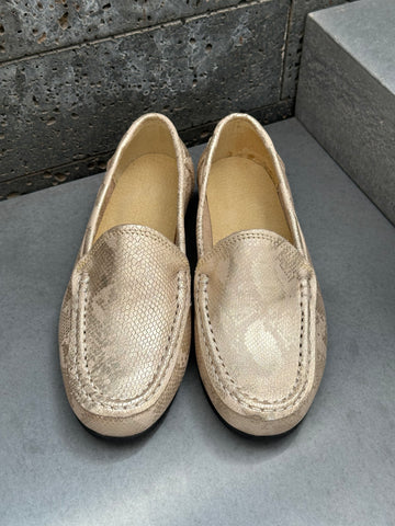 Mocasin Dorado Print