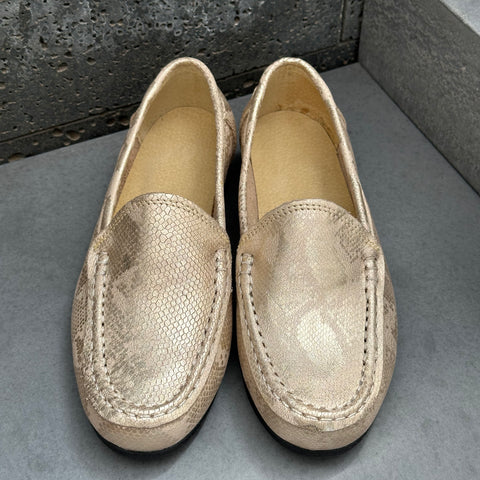 Mocasin Dorado Print