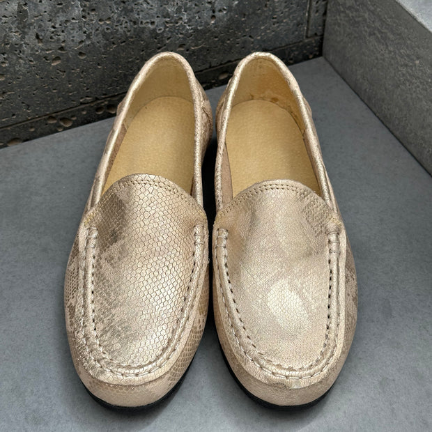 Mocasin Dorado Print