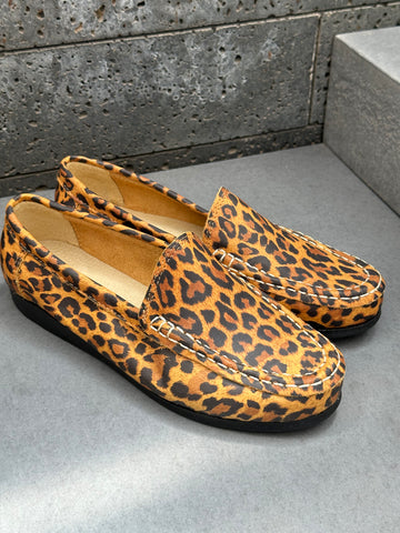 Mocasin Animal Print