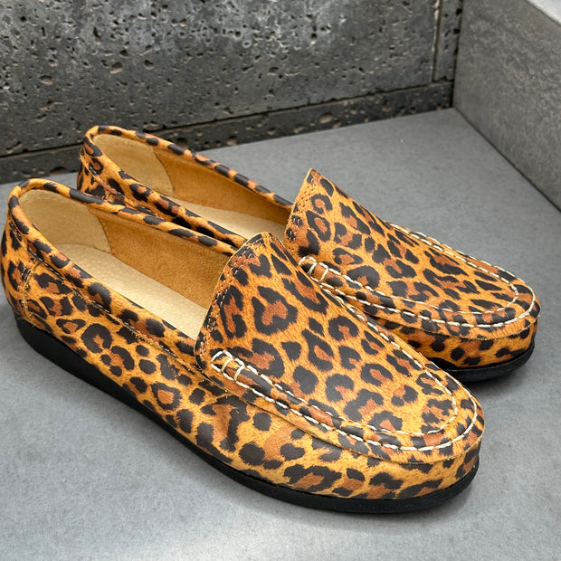 Mocasin Animal Print