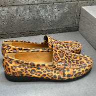 Mocasin Animal Print