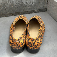 Mocasin Animal Print