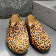 Mocasin Animal Print