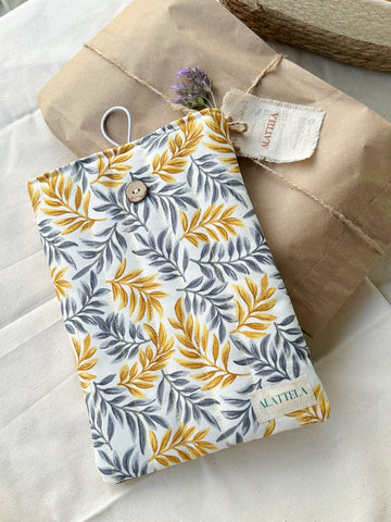 Funda para Libros/Tablet/I-Pad Diseño "Bailarina del Viento"