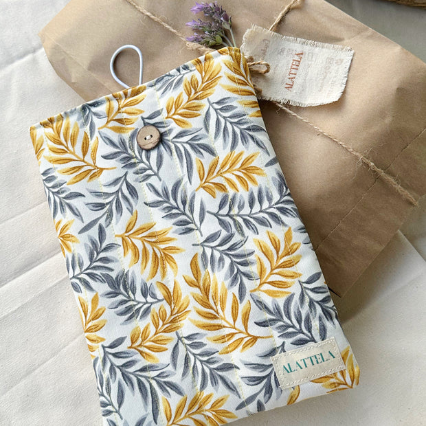 Funda para Libros/Tablet/I-Pad Diseño "Bailarina del Viento"