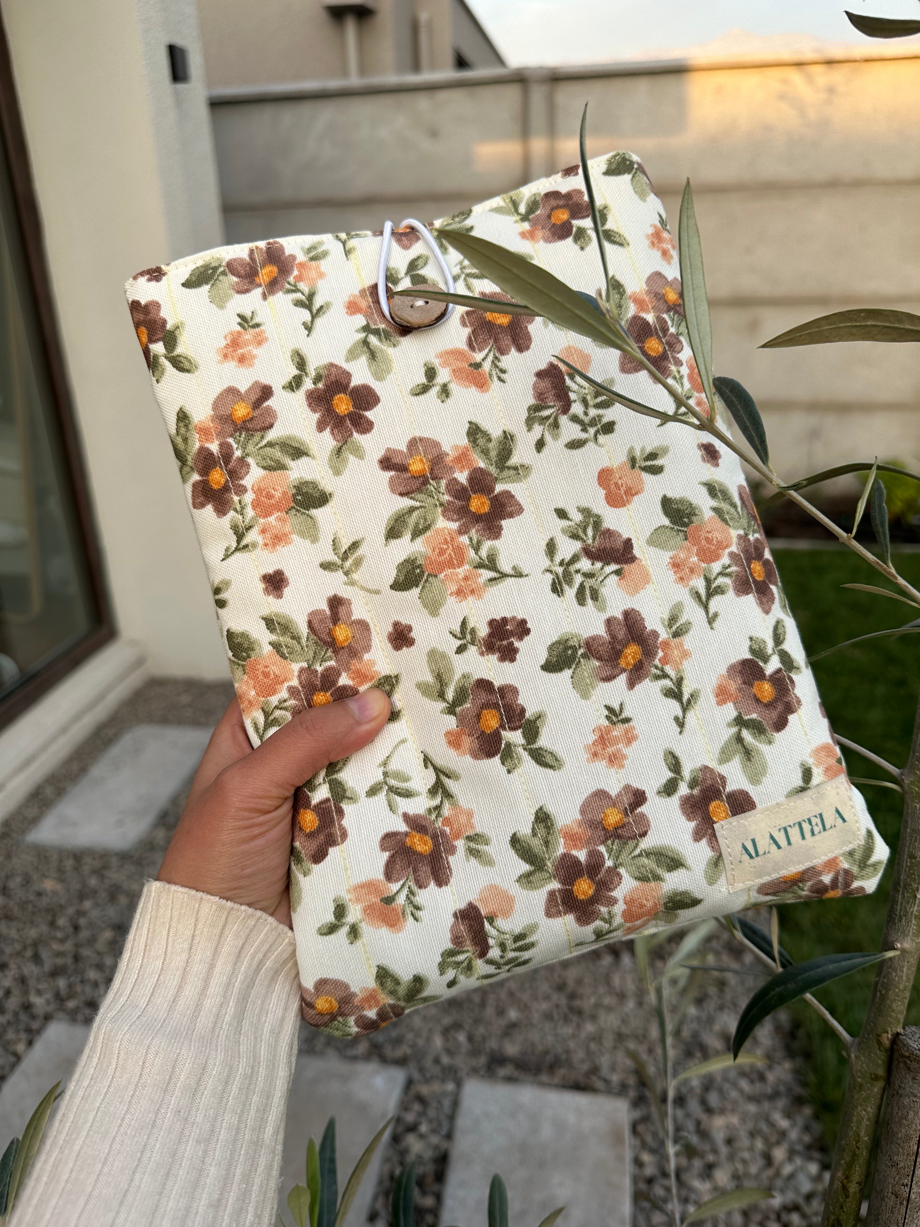 Funda para Libros/Tablet/I-Pad Diseño 