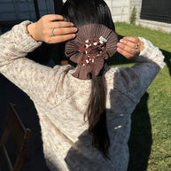 Rumba Chocolat Print