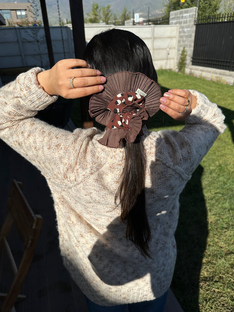 Rumba Chocolat Print