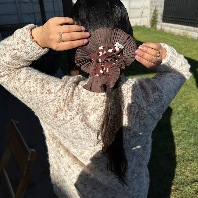 Rumba Chocolat Print