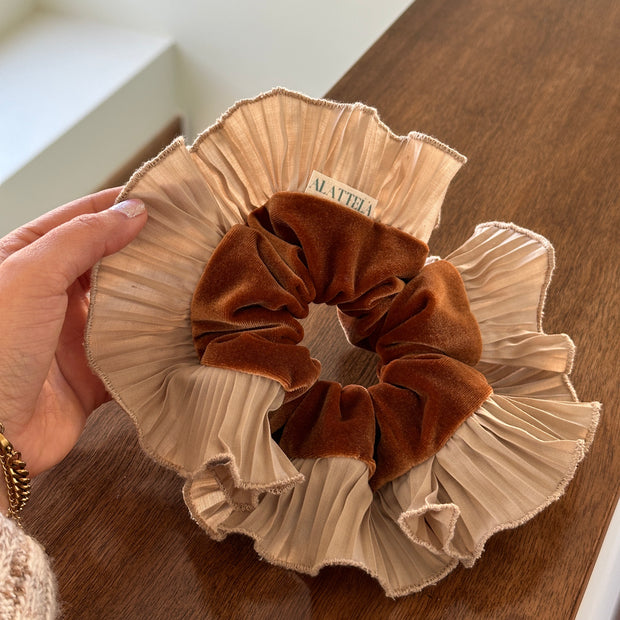 Rumba Terciopelo Café