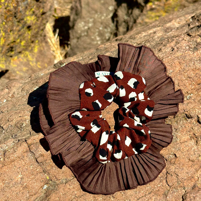 Rumba Chocolat Print