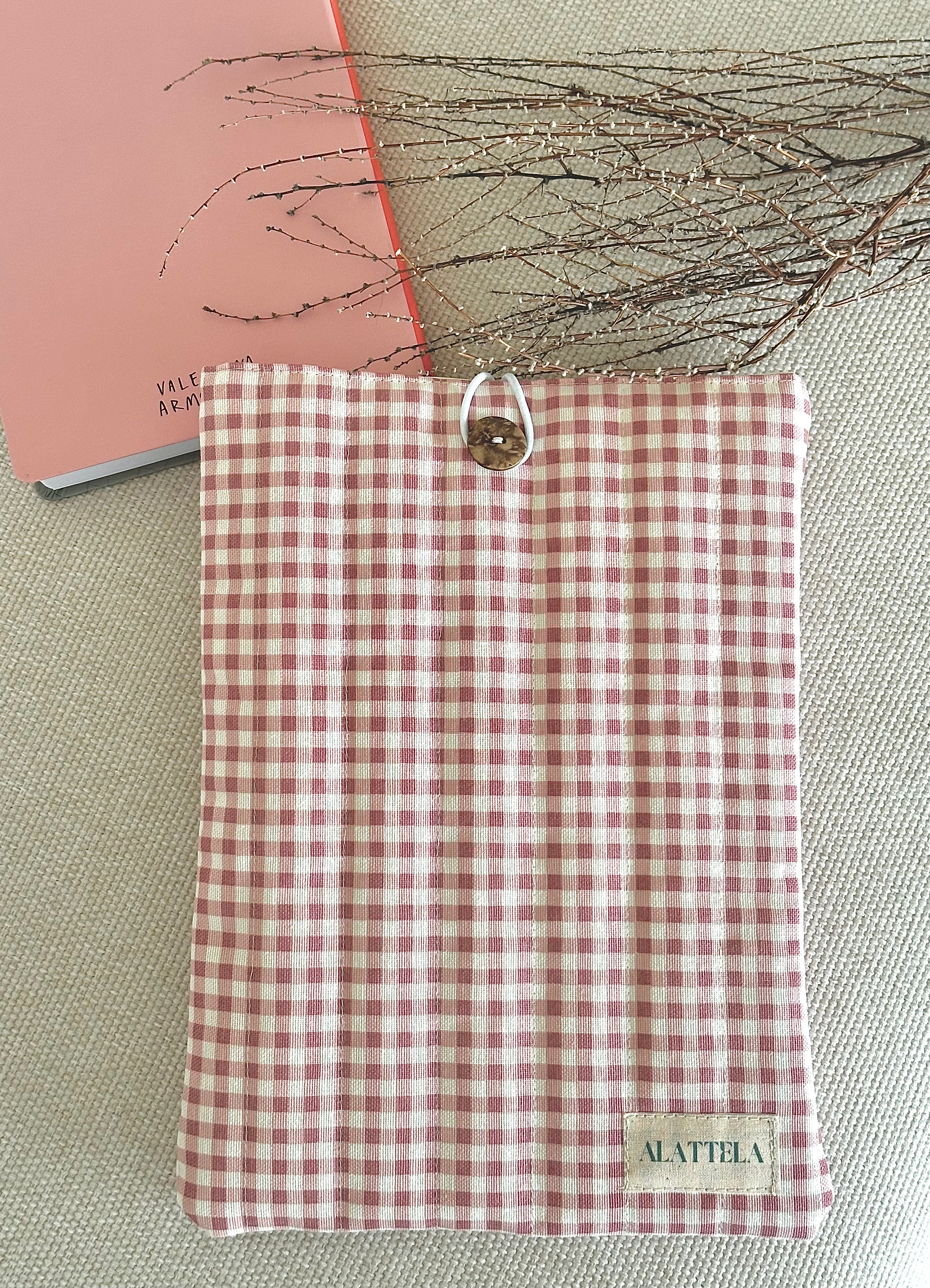 Funda para Libros/Tablet/I-Pad Diseño 