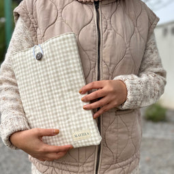 Funda para Libros/Tablet/I-Pad Diseño 