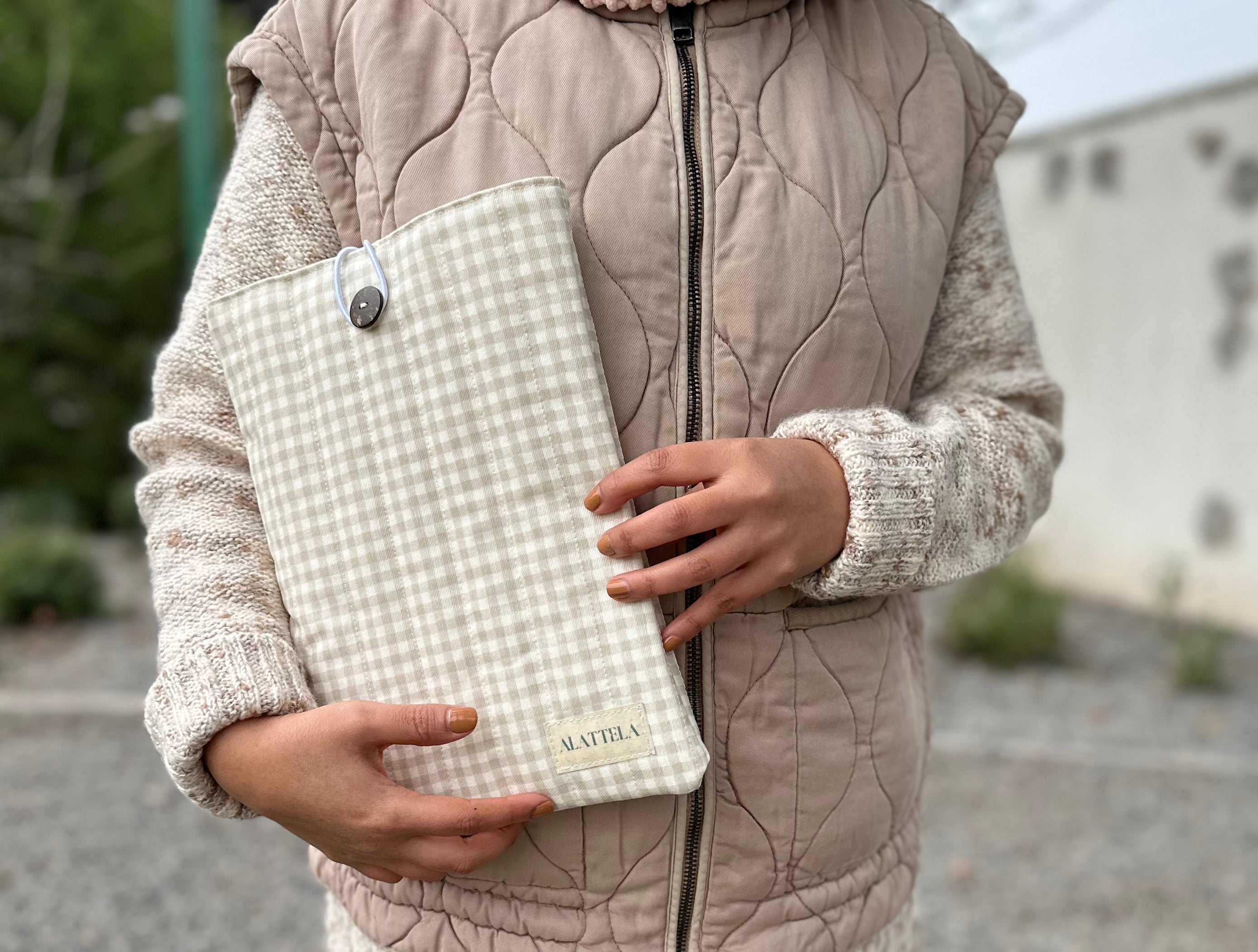 Funda para Libros/Tablet/I-Pad Diseño 