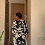 Kimono AMAZONÍA color Negro